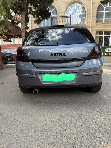 Opel Astra 2007, 298,000 km - 1.4 l - Bakı