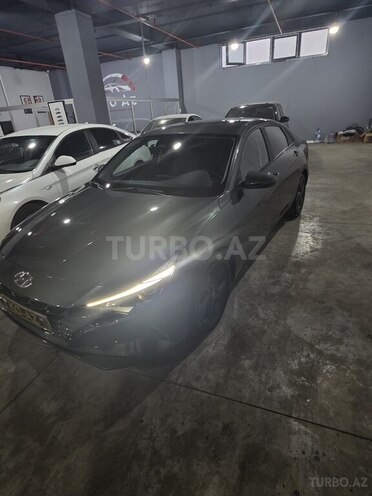 Hyundai Avante 2020, 92,776 km - 1.6 л - Bakı