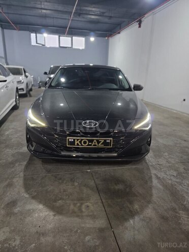 Hyundai Avante 2020, 92,776 km - 1.6 л - Bakı