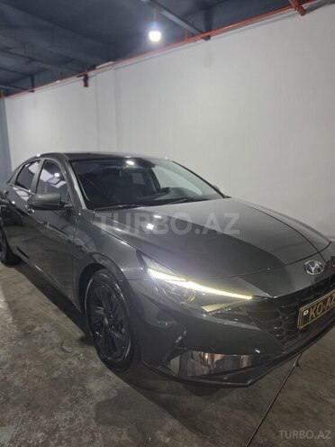 Hyundai Avante 2020, 92,776 km - 1.6 л - Bakı