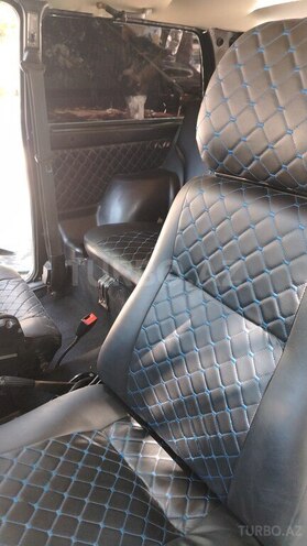 LADA (VAZ) Niva 2015, 122,000 km - 1.7 l - Qusar