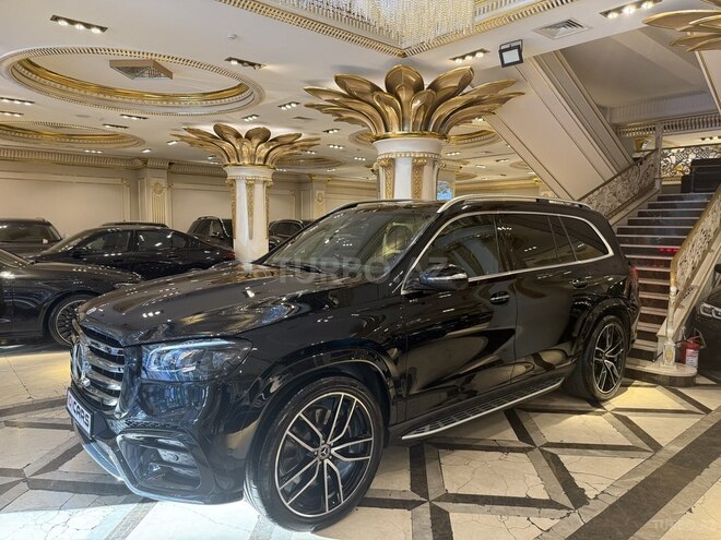 Mercedes GLS 450-3