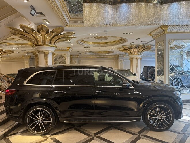Mercedes GLS 450-5