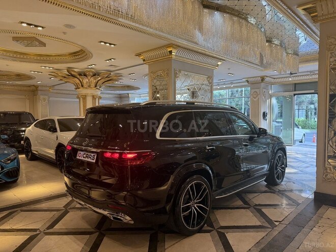 Mercedes GLS 450-6