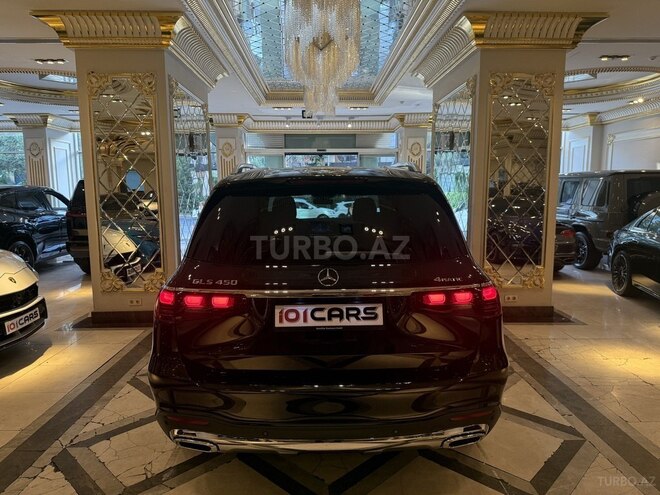 Mercedes GLS 450-8