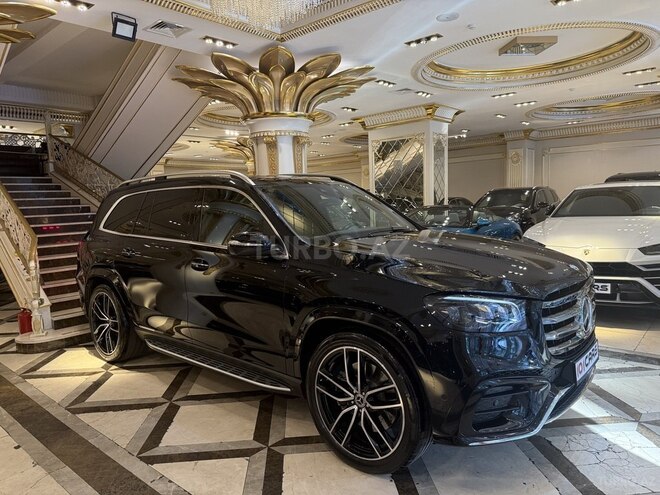 Mercedes GLS 450-2
