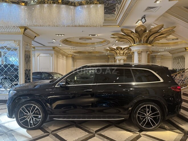 Mercedes GLS 450-4
