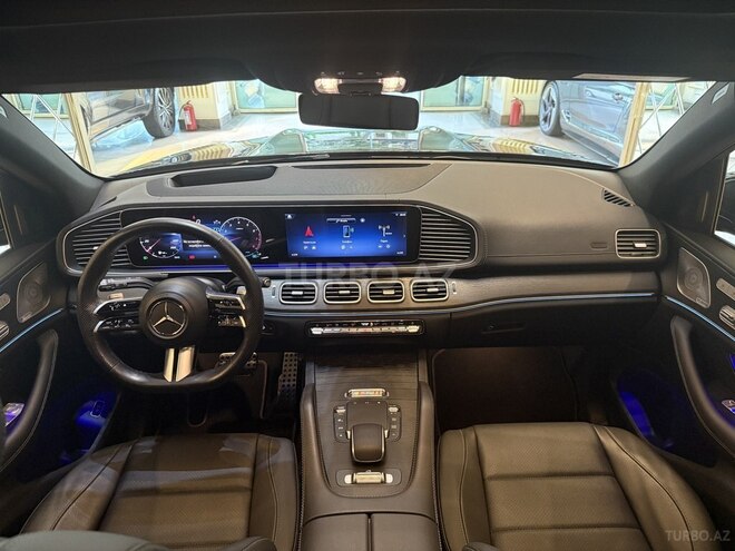 Mercedes GLS 450-9