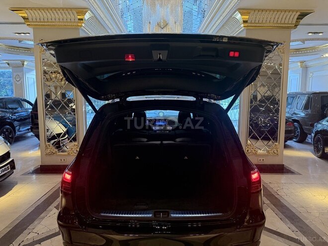 Mercedes GLS 450-18