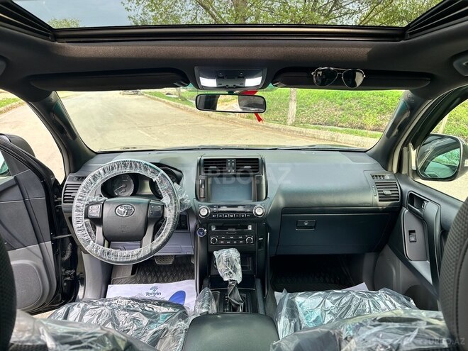 Toyota Land Cruiser Prado 2012, 185,000 km - 2.7 л - Quba