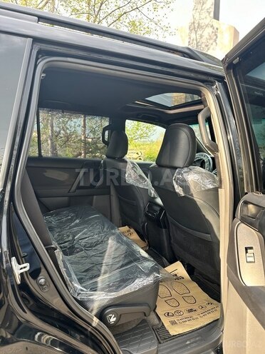 Toyota Land Cruiser Prado 2012, 185,000 km - 2.7 л - Quba