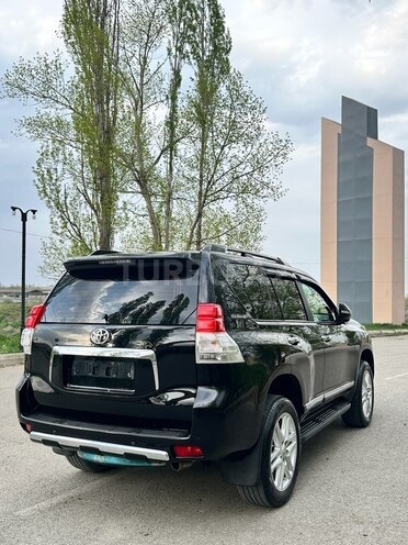 Toyota Land Cruiser Prado 2012, 185,000 km - 2.7 л - Quba