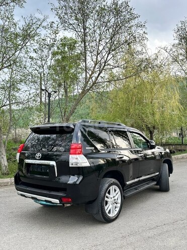 Toyota Land Cruiser Prado 2012, 185,000 km - 2.7 л - Quba