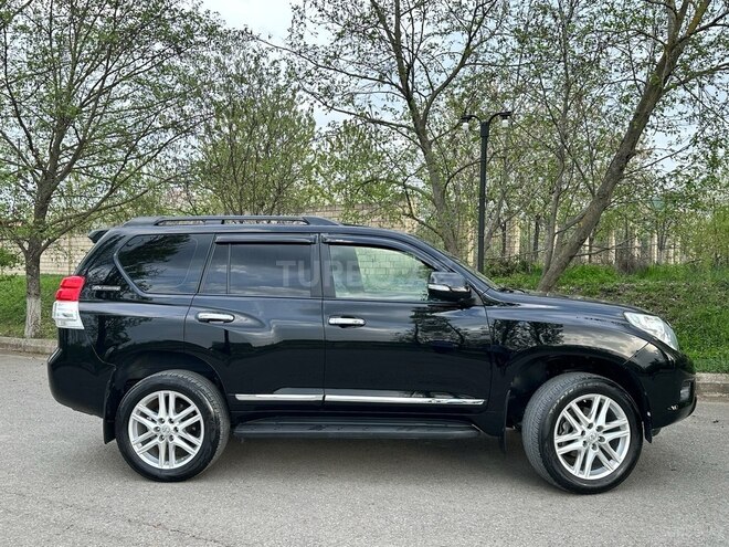 Toyota Land Cruiser Prado 2012, 185,000 km - 2.7 л - Quba