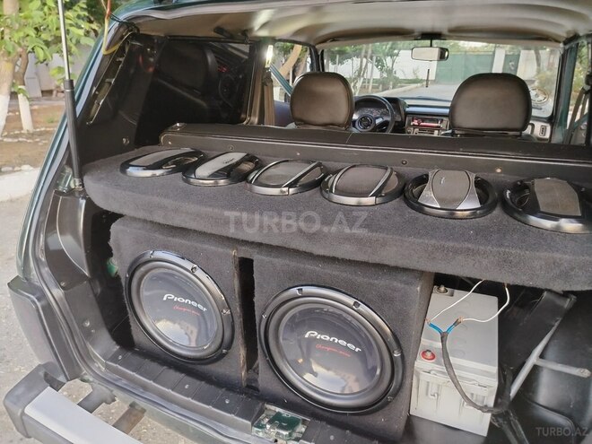 LADA (VAZ) Niva 2015, 122,000 km - 1.7 l - Qusar