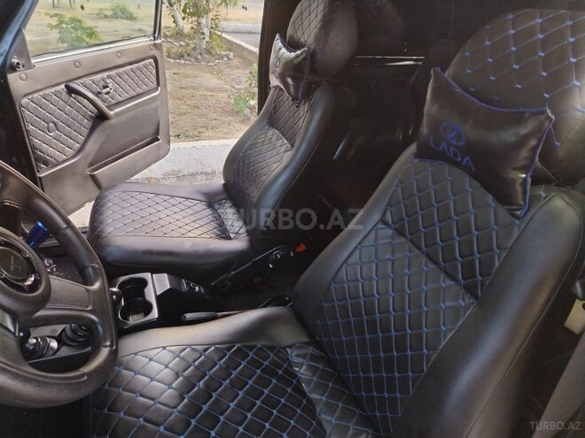 LADA (VAZ) Niva 2015, 122,000 km - 1.7 l - Qusar