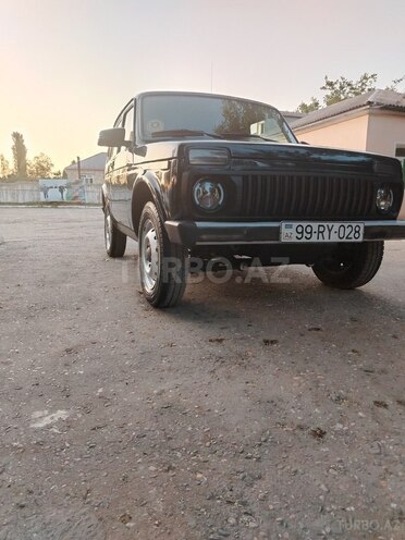LADA (VAZ) Niva 2015, 122,000 km - 1.7 l - Qusar