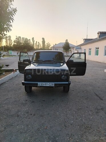 LADA (VAZ) Niva 2015, 122,000 km - 1.7 l - Qusar