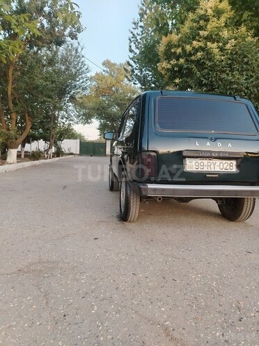 LADA (VAZ) Niva 2015, 122,000 km - 1.7 l - Qusar