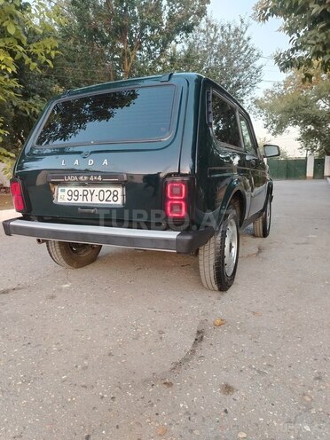 LADA (VAZ) Niva 2015, 122,000 km - 1.7 l - Qusar