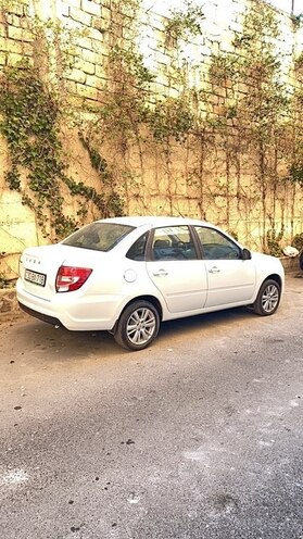 LADA (VAZ) Granta 2025, 30,000 km - 1.6 l - Bakı