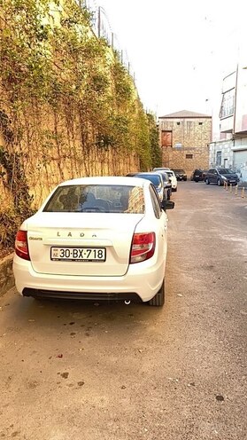 LADA (VAZ) Granta 2025, 30,000 km - 1.6 l - Bakı