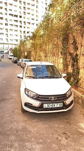 LADA (VAZ) Granta 2025, 30,000 km - 1.6 l - Bakı