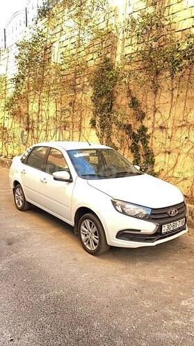 LADA (VAZ) Granta 2025, 30,000 km - 1.6 l - Bakı