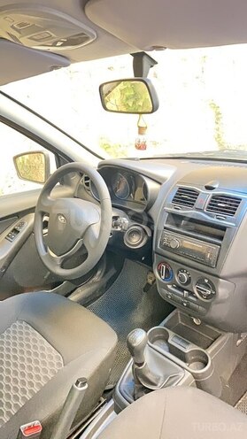 LADA (VAZ) Granta 2025, 30,000 km - 1.6 l - Bakı
