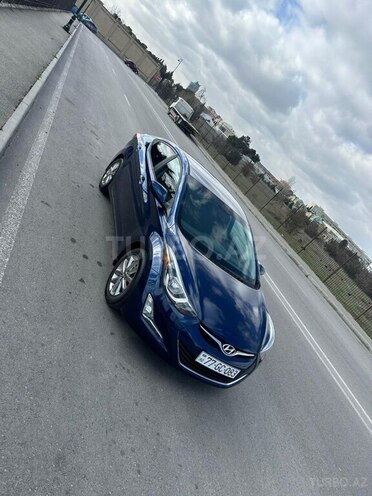 Hyundai Elantra 2015, 175,000 km - 1.8 l - Bakı
