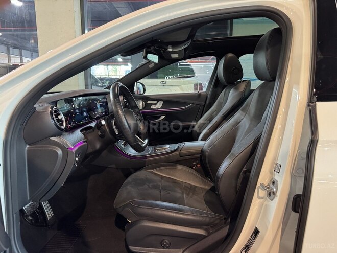 Mercedes E 300 e 2021, 56,000 km - 2.0 l - Bakı