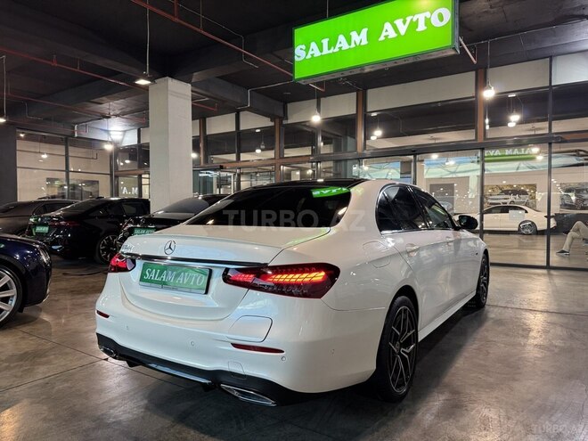 Mercedes E 300 e 2021, 56,000 km - 2.0 l - Bakı