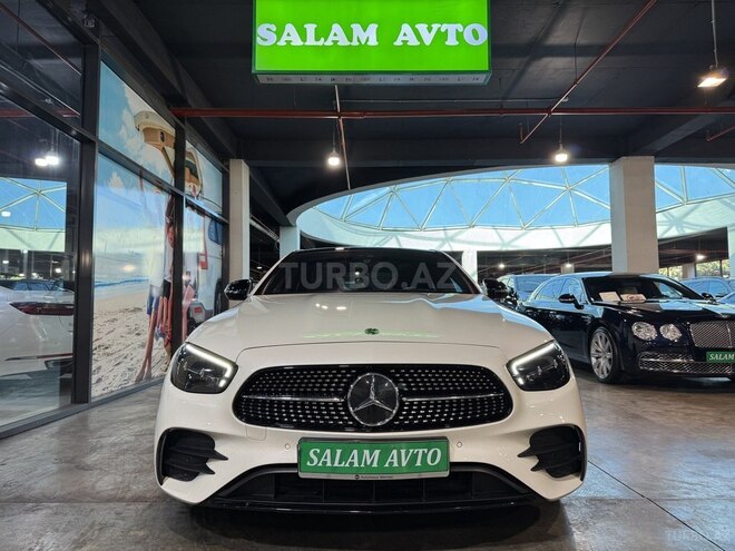 Mercedes E 300 e 2021, 56,000 km - 2.0 l - Bakı