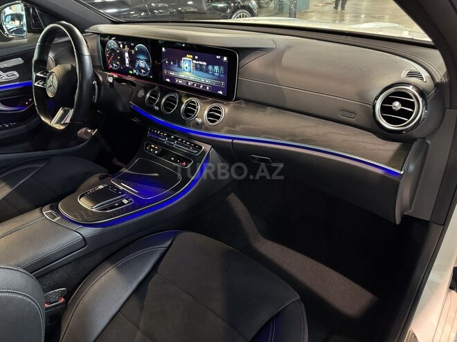 Mercedes E 300 e 2021, 56,000 km - 2.0 l - Bakı