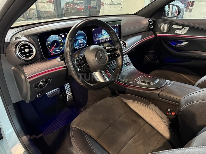 Mercedes E 300 e 2021, 56,000 km - 2.0 l - Bakı