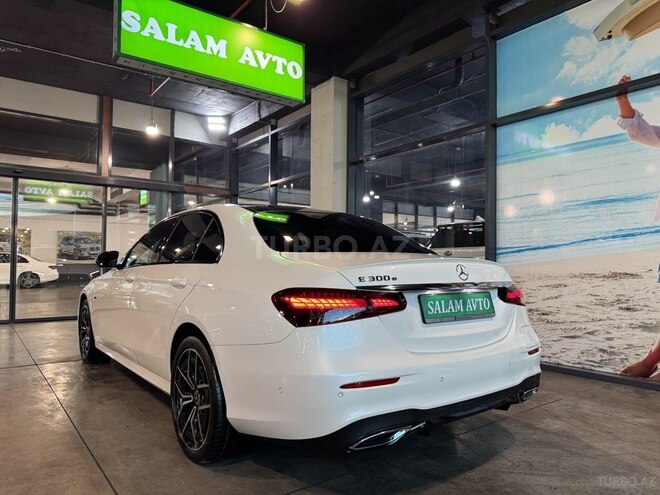 Mercedes E 300 e 2021, 56,000 km - 2.0 l - Bakı