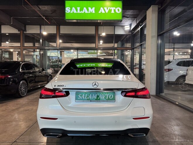 Mercedes E 300 e 2021, 56,000 km - 2.0 l - Bakı