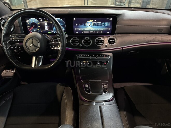 Mercedes E 300 e 2021, 56,000 km - 2.0 l - Bakı