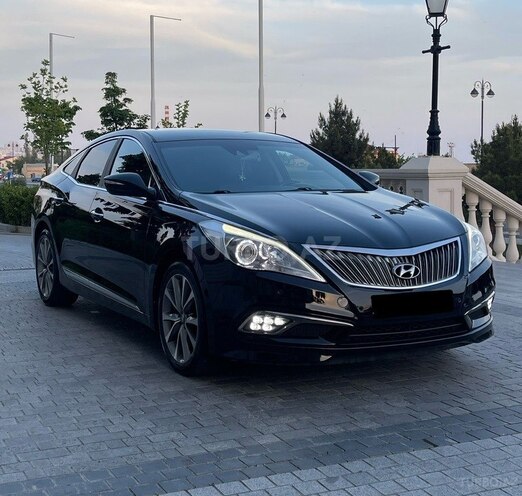 Hyundai Grandeur 2015, 181,000 km - 2.2 л - Bakı