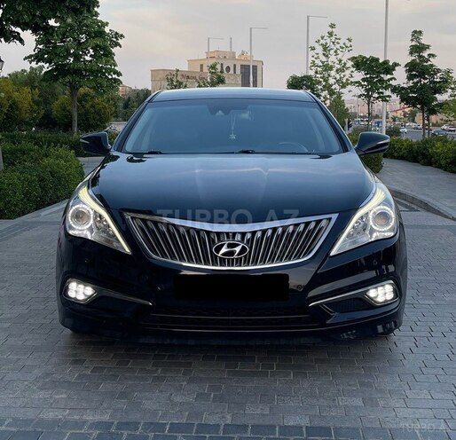 Hyundai Grandeur 2015, 181,000 km - 2.2 л - Bakı