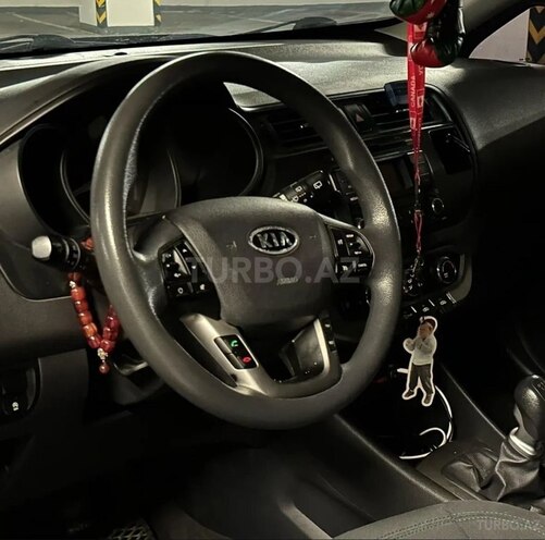 Kia Rio 2012, 200,000 km - 1.1 l - Bakı