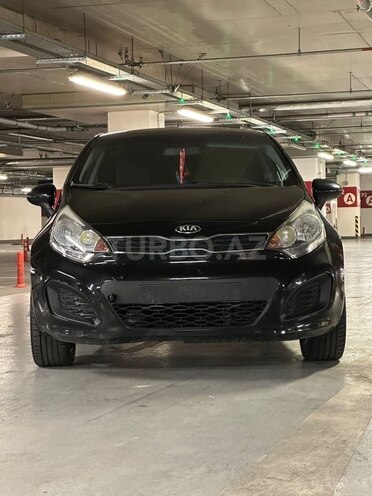 Kia Rio 2012, 200,000 km - 1.1 l - Bakı