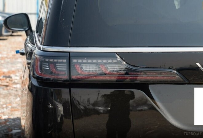 Voyah Dream 2025, 0 km - 1.5 l - Bakı