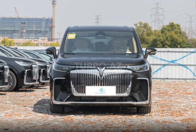 Voyah Dream 2025, 0 km - 1.5 l - Bakı