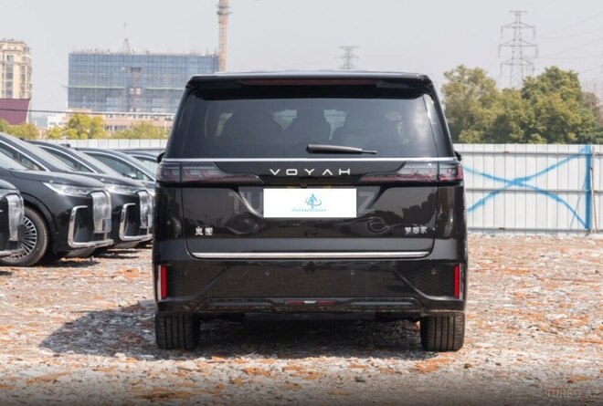 Voyah Dream 2025, 0 km - 1.5 l - Bakı