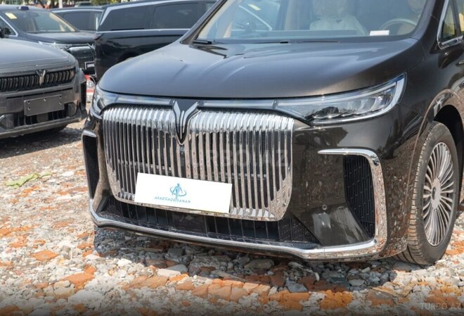 Voyah Dream 2025, 0 km - 1.5 l - Bakı