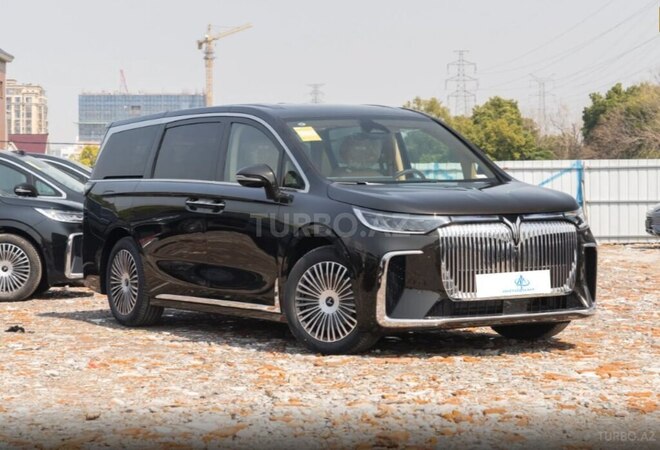 Voyah Dream 2025, 0 km - 1.5 l - Bakı