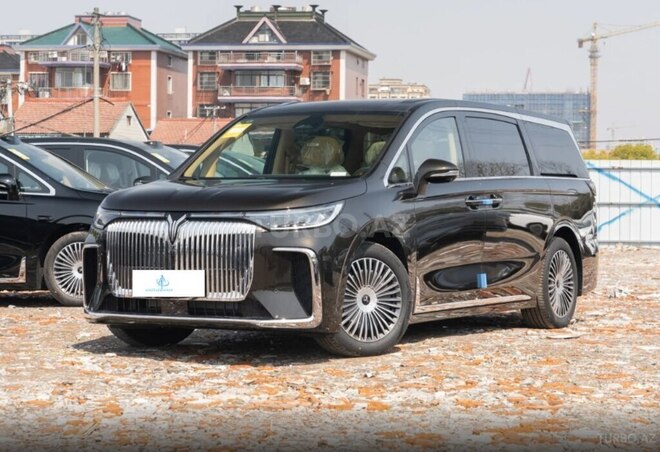 Voyah Dream 2025, 0 km - 1.5 l - Bakı