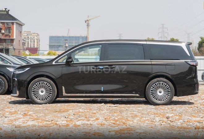 Voyah Dream 2025, 0 km - 1.5 l - Bakı