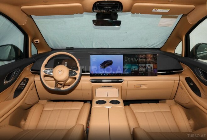Voyah Dream 2025, 0 km - 1.5 l - Bakı
